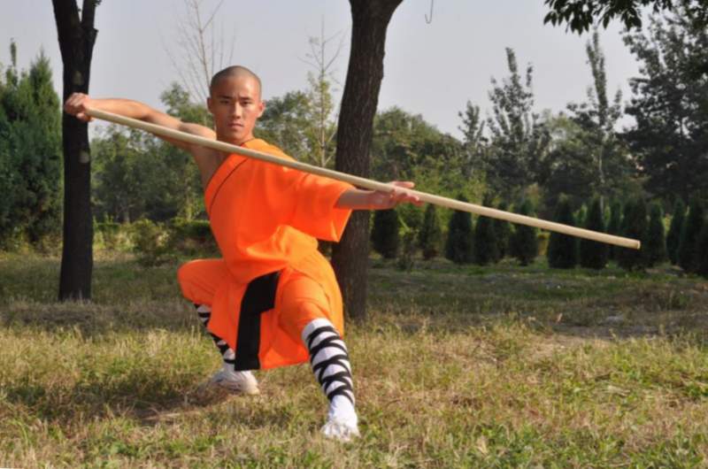 Tecnica di Wing Chun