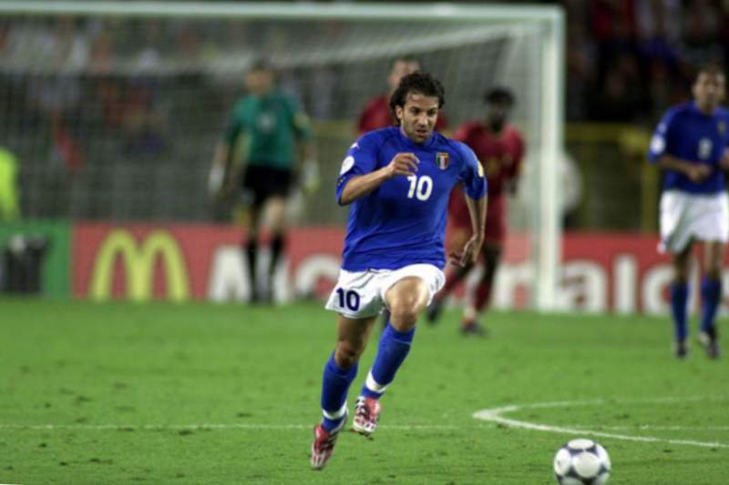4º goleador italiano