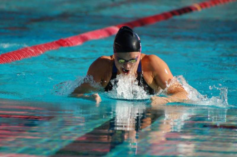 Nadadora Jessica Long