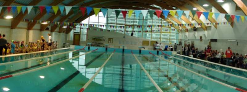 piscina a Vilnius Yasenevo