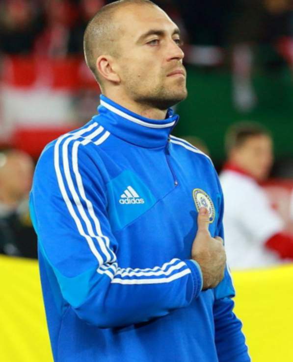Andrey Sidelnikov Dinamo