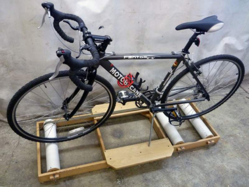 Estació de bicicletes
