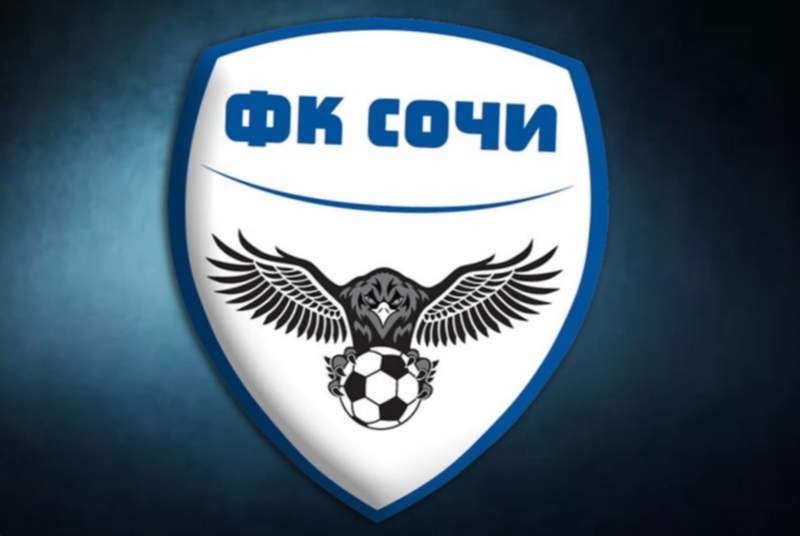 L’emblema del FC Sochi