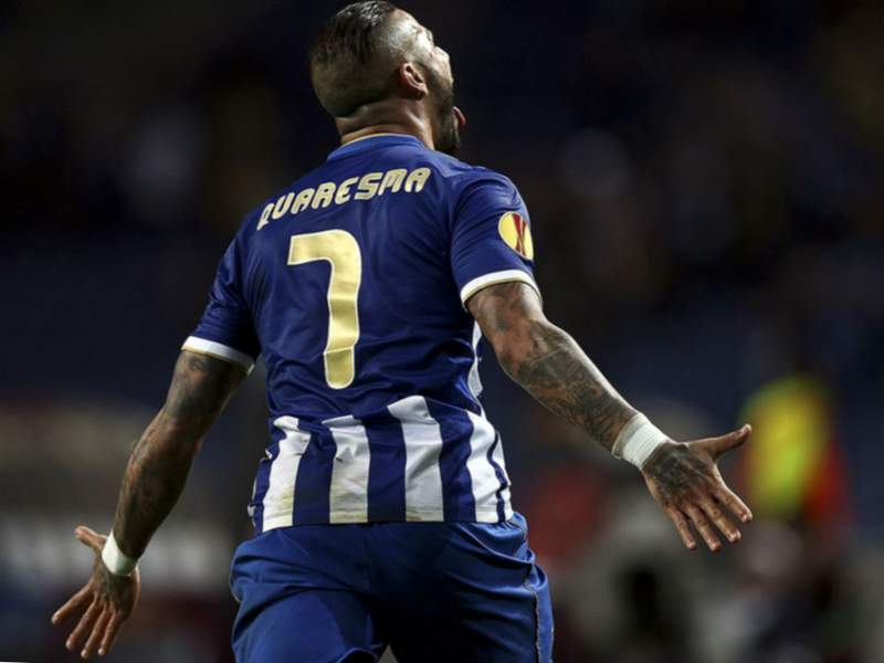 Ricardo Quaresma va passar els seus millors anys a Porto