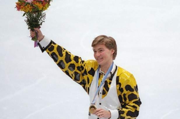 Jocs Olímpics d’Or 1998, Ilya Kulik
