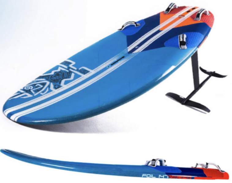 escuela de windsurf
