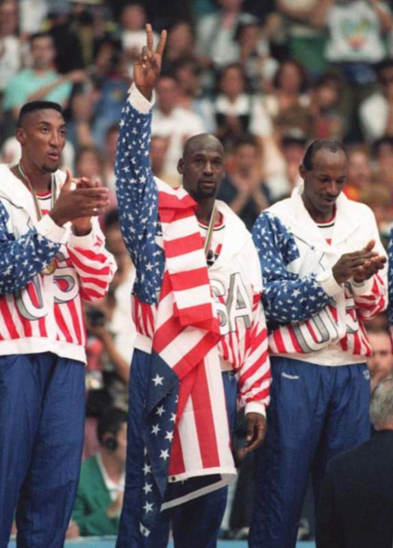 Jocs Olímpics de 1992