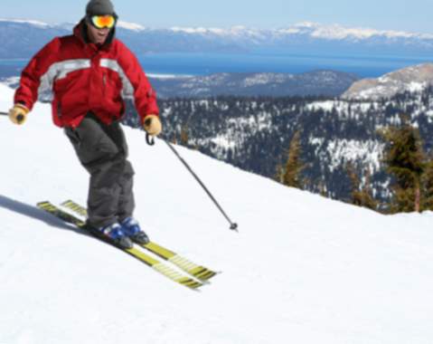 Tipos de clasificación de esquí