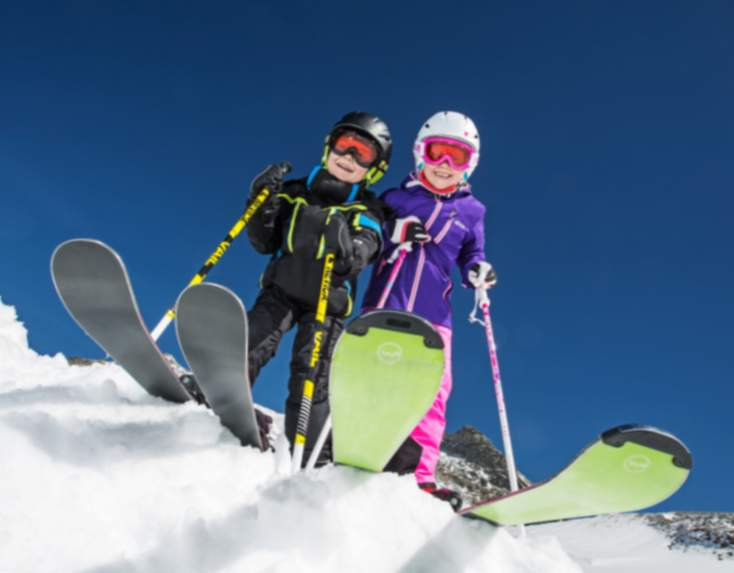 Cómo el esquí afecta a una persona