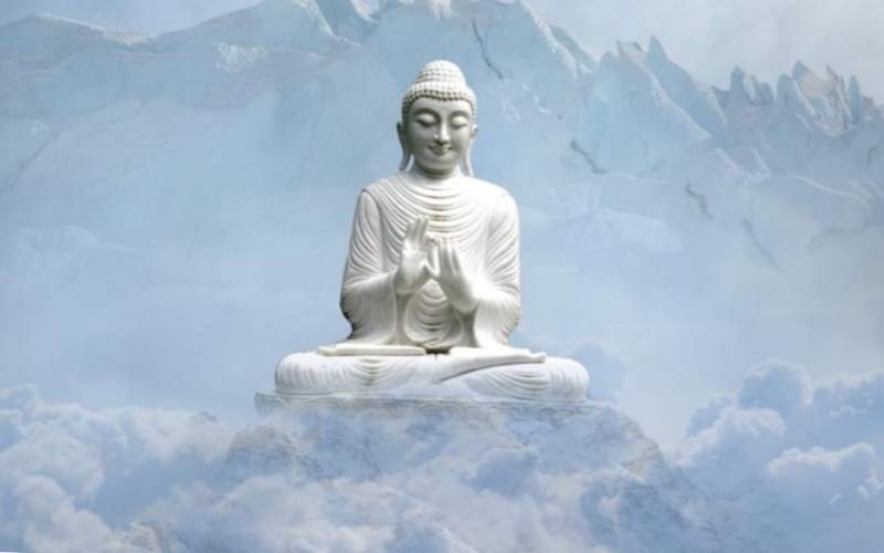 estatua de Buda