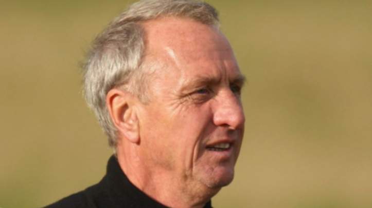 Johan Cruyff últims dies de vida