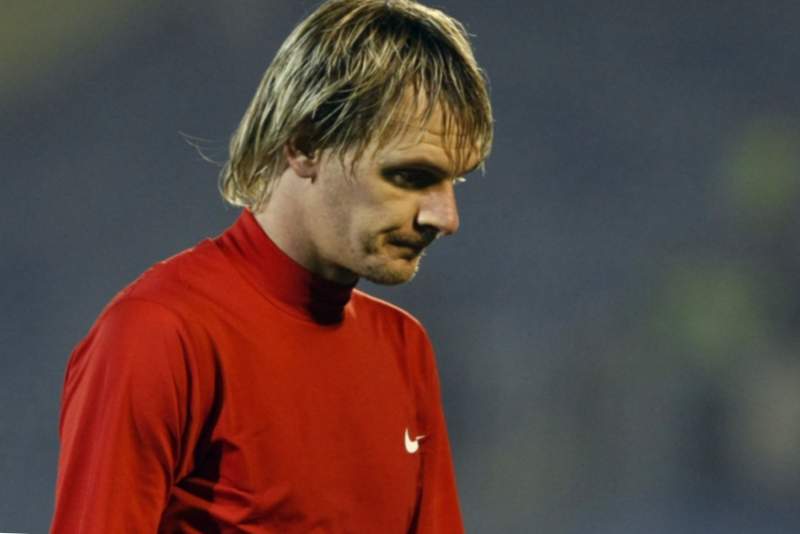 jugador de futbol Milos Krasic