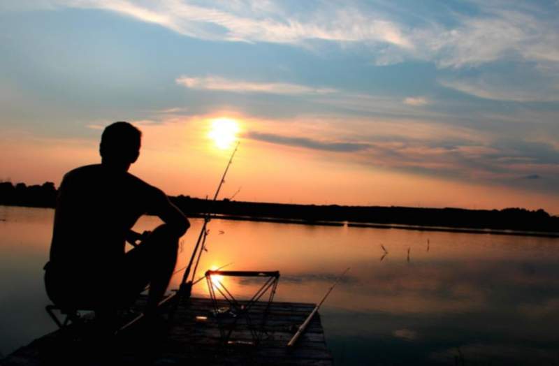 Pesca durant la nit