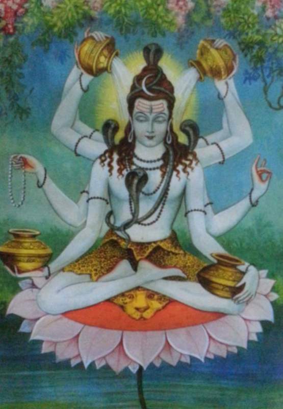 dios shiva