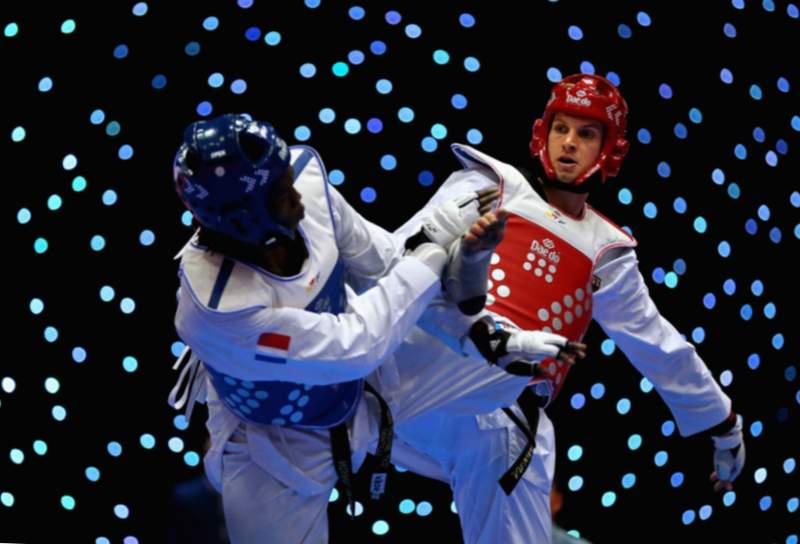 Torneig del Gran Premi WTF al Mundial de Taekwondo