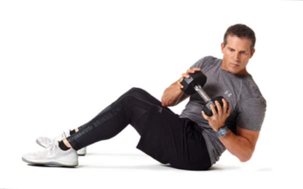 Los ejercicios abdominales más efectivos para hombres.