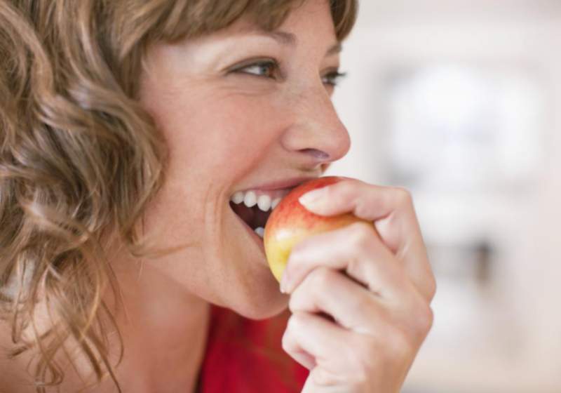 dieta ràpida amb pomes i aigua
