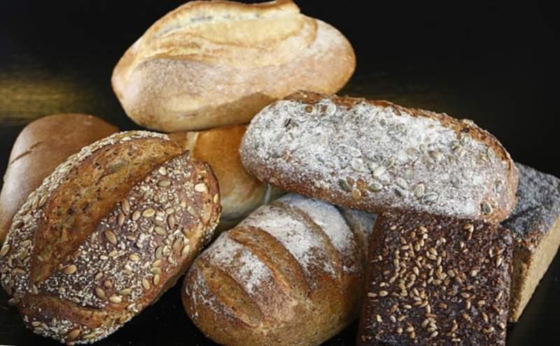 Tipos de pan