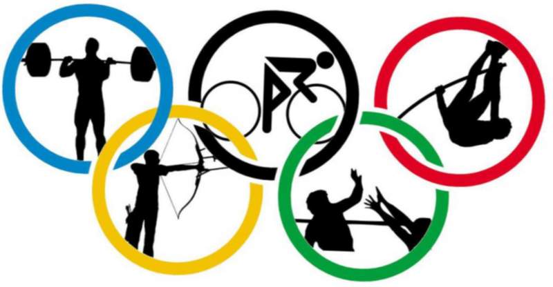Logotip dels Jocs Olímpics