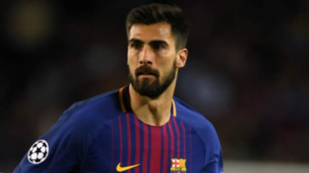 Andre Gomes Migcampista barceloní