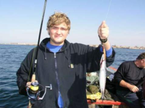 Pesca a Sebastopol