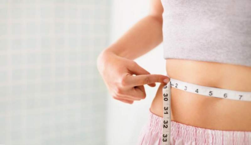 ¿Es realista perder peso con una dieta?
