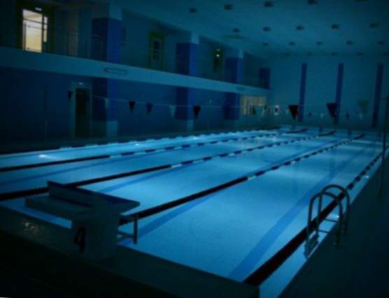 piscina en Tomsk
