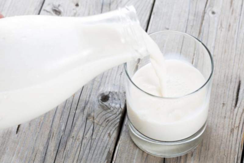 Què significa llet pasteuritzada?