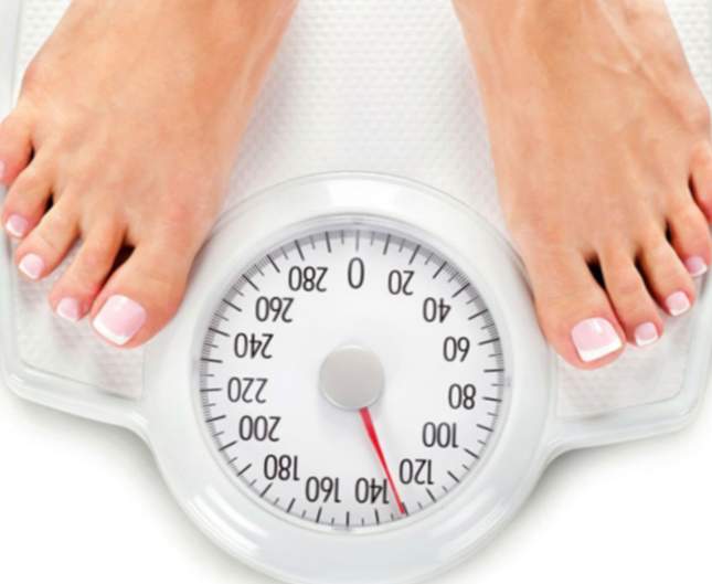 Dietas anoréxicas para una rápida pérdida de peso.