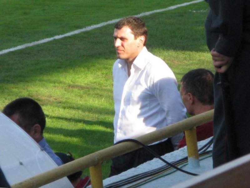 Jugador de futbol rus Budun Budunov