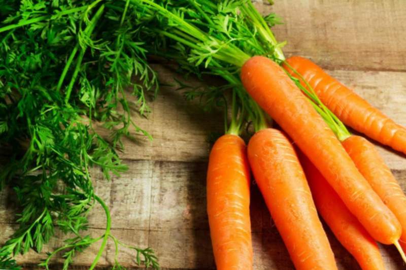 Dieta de morcov fiert