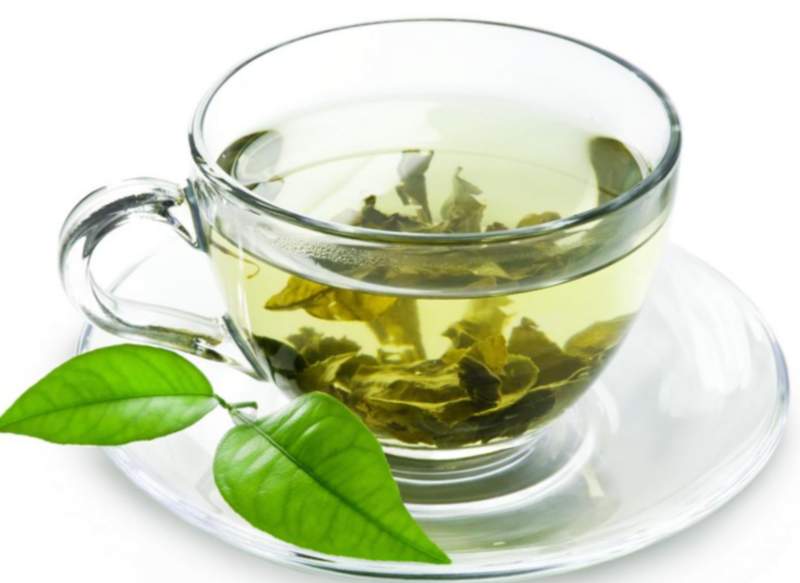 té de plantas medicinales