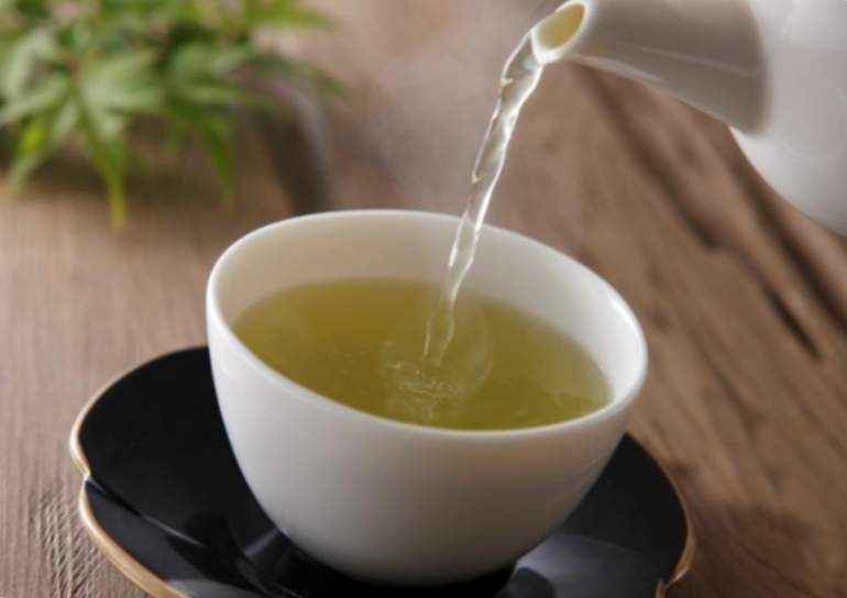 como tomar el té Kankura