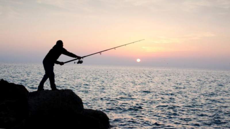 pesca a l'extrem orient