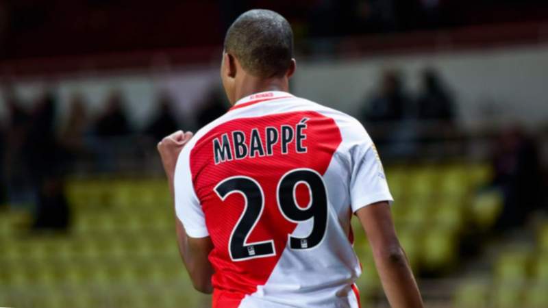 Killian Mbappe, el segundo jugador de fútbol más caro del mundo