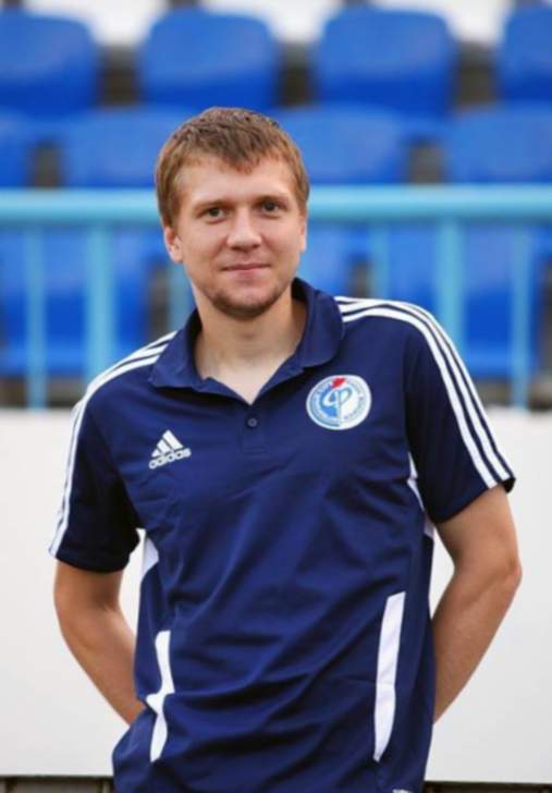 Evgeny Gapon difensore del Kuban