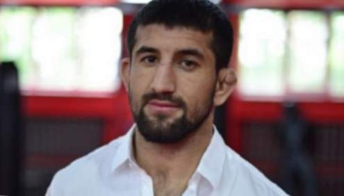 Rasul Mirzaev lucha