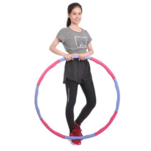 hula hoop vă ajută să pierdeți în greutate