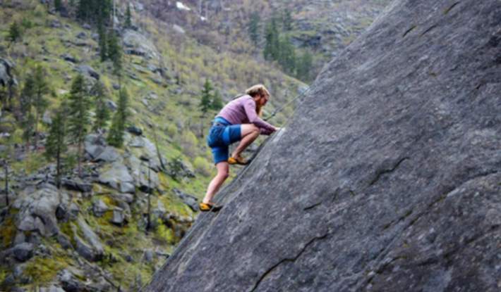 escalada i escalada en roca