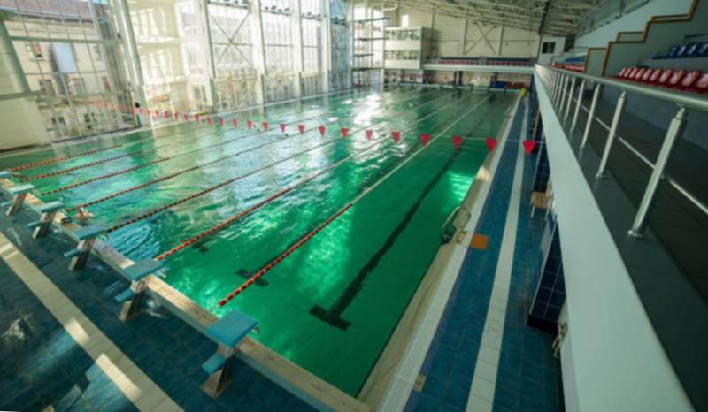 piscina MSU Sevastopl