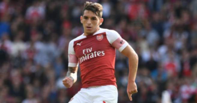 Lucas Torreira es va traslladar a l'Arsenal