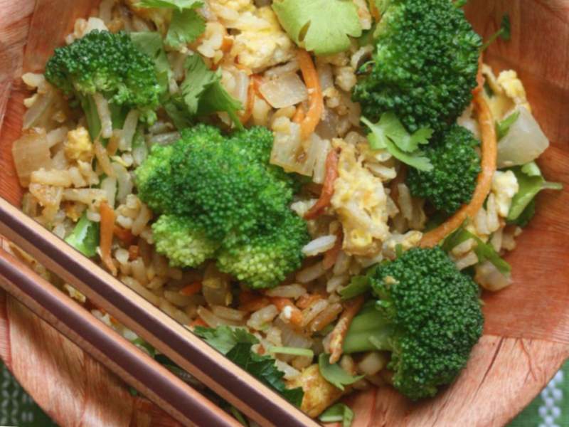 broccoli ma ajutat să pierd în greutate