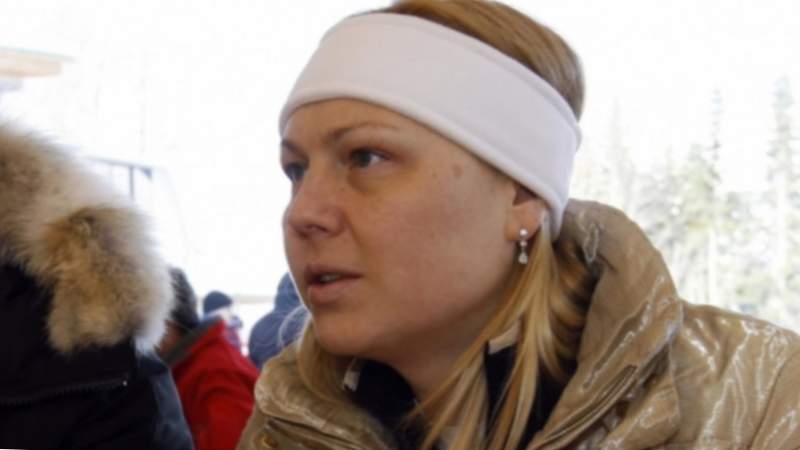 Svetlana Gladysheva (esquí)