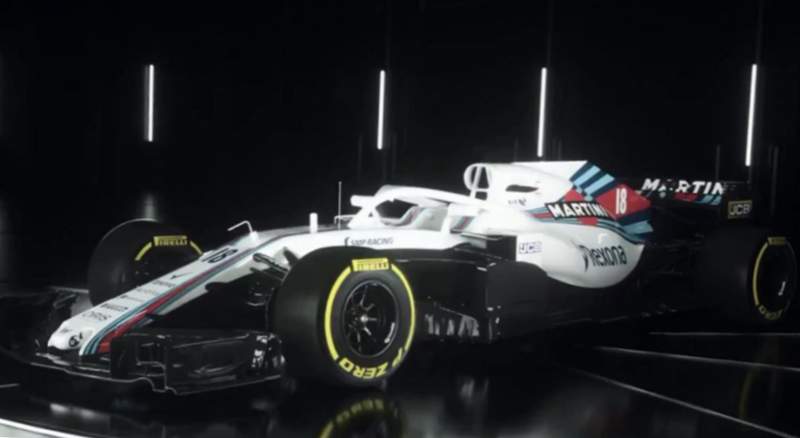 Cotxe de Williams