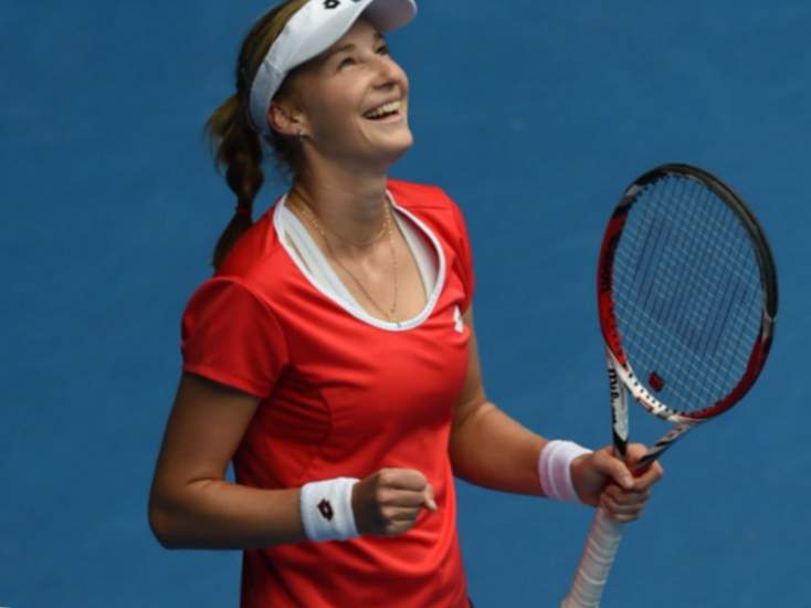 Tennis Makarova