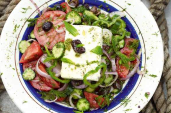 греческая диета для женщин после 40